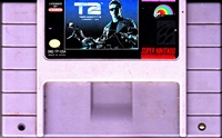 Super Nintendo Terminator 2 Judgment Day Front CoverThumbnail